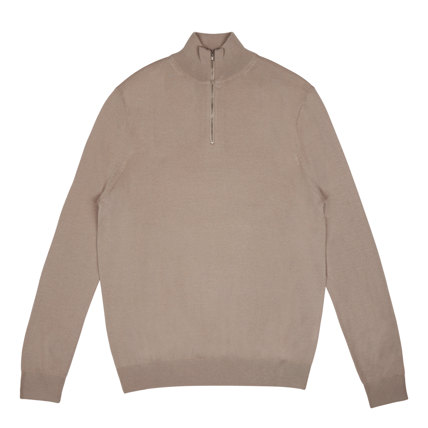 Studio Total Merino Half Zip