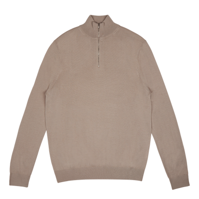 Studio Total Merino Half Zip