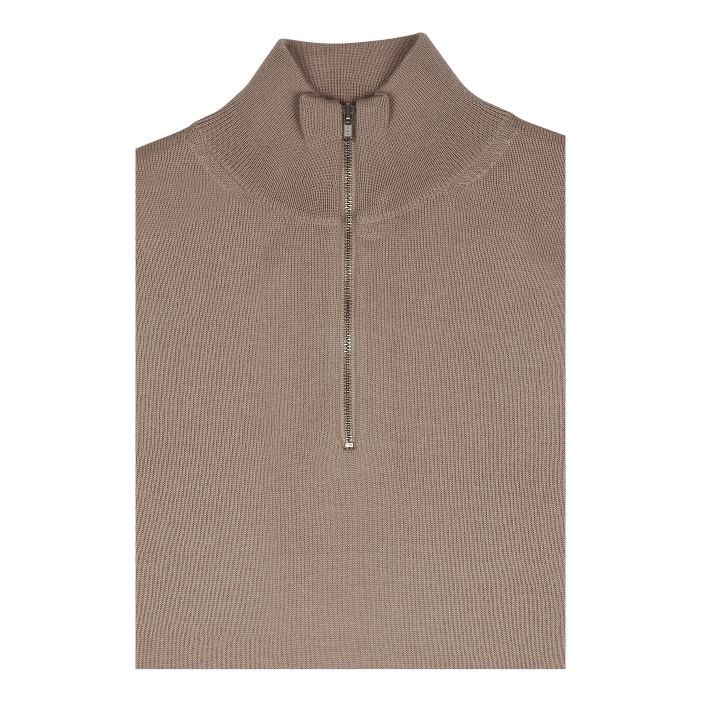 Studio Total Merino Half Zip