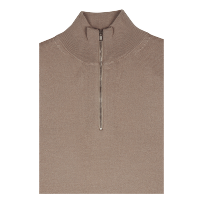 Studio Total Merino Half Zip