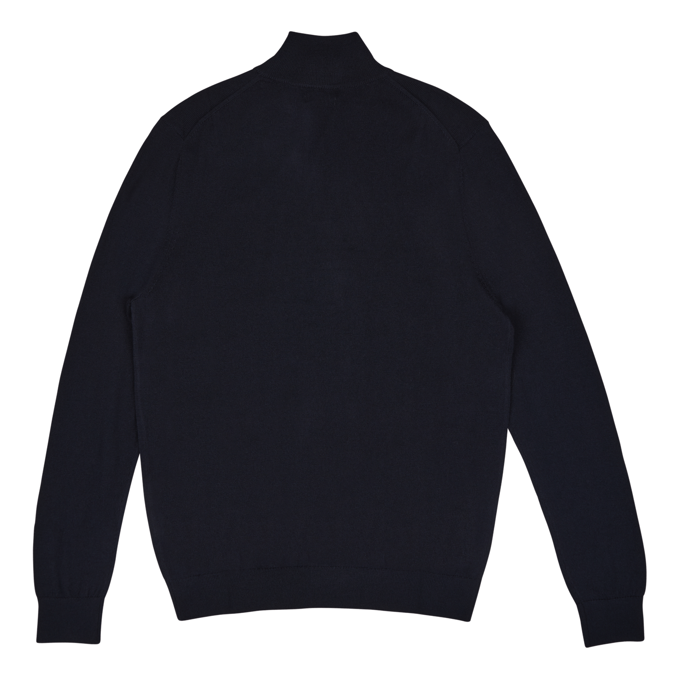 Studio Total Merino Half Zip