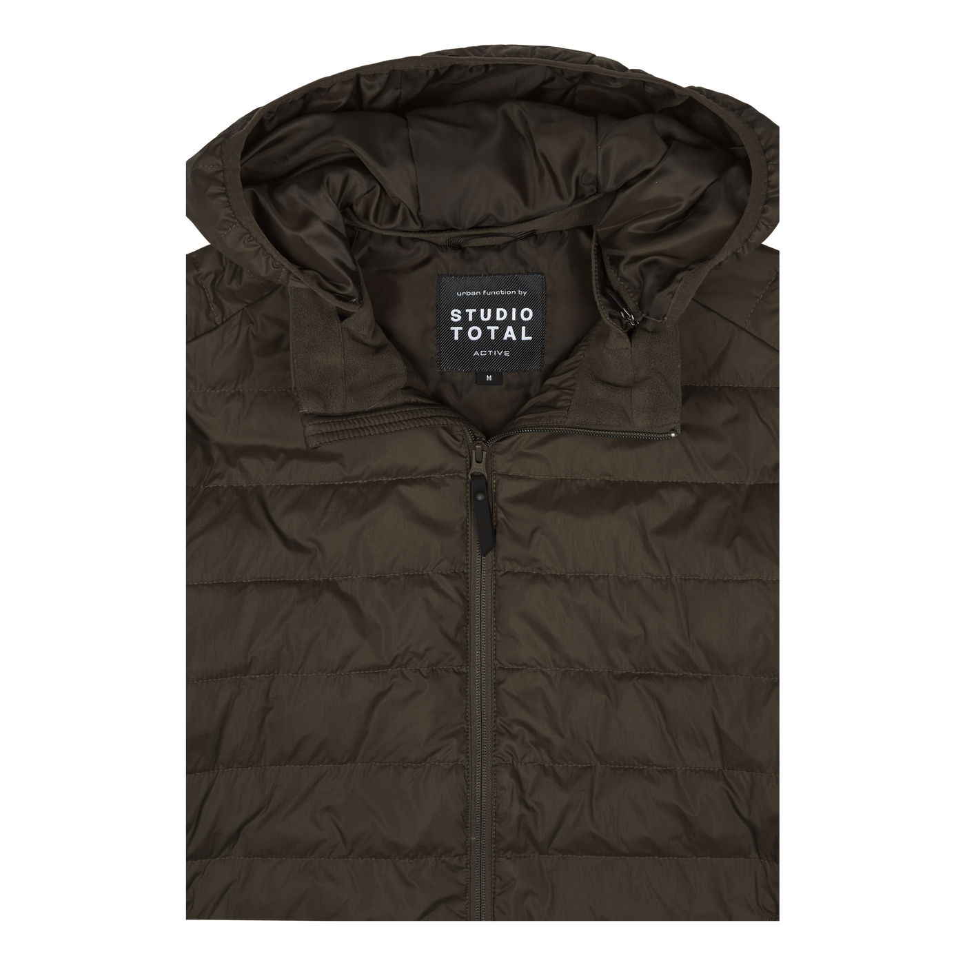 Studio Total Studio Total Lightweight Down Jacket Urban