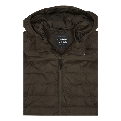 Studio Total Studio Total Lightweight Down Jacket Urban