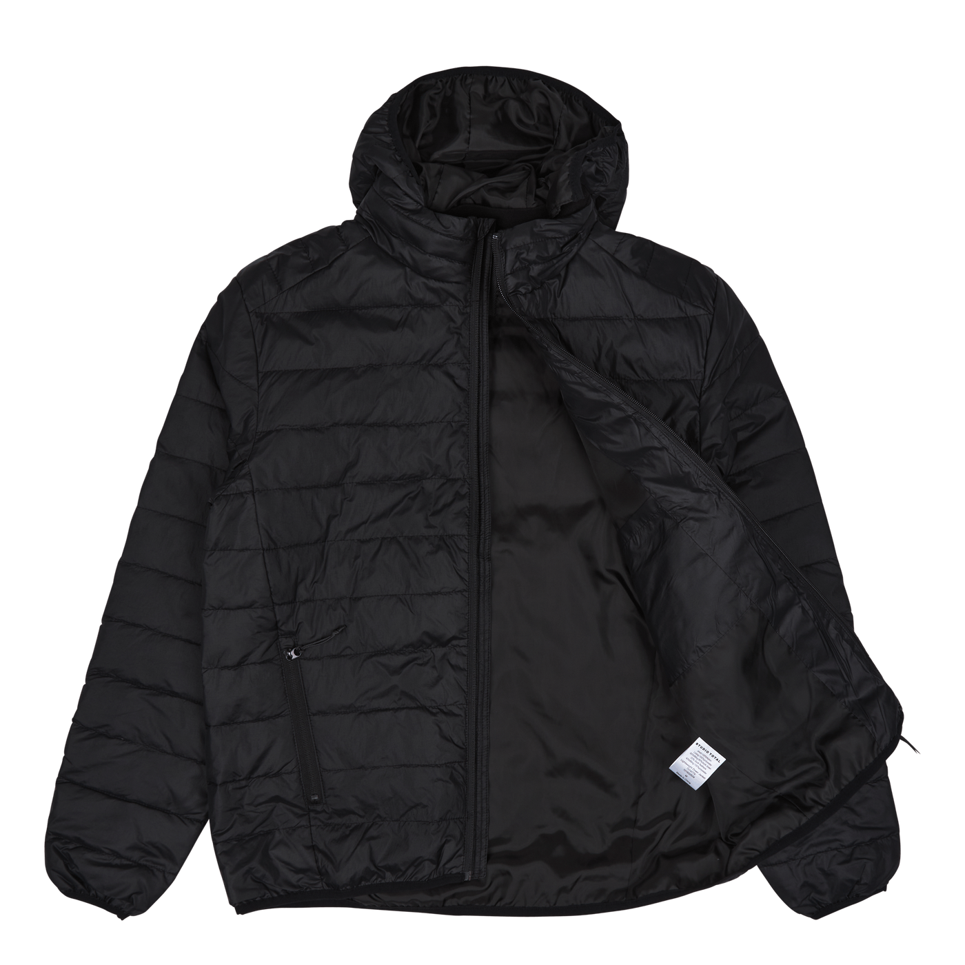 Studio Total Lightweight Down Jacket