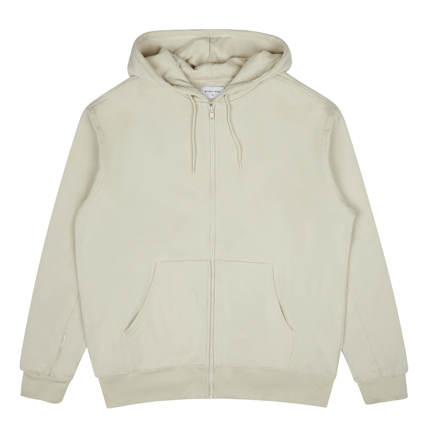 Studio Total Icon Zip Hoodie