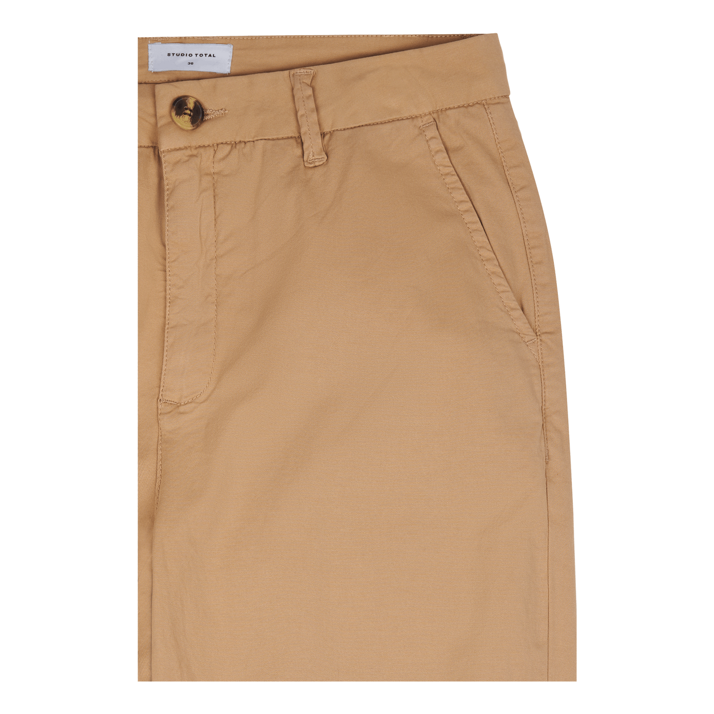 Studio Total Icon Straight Chino