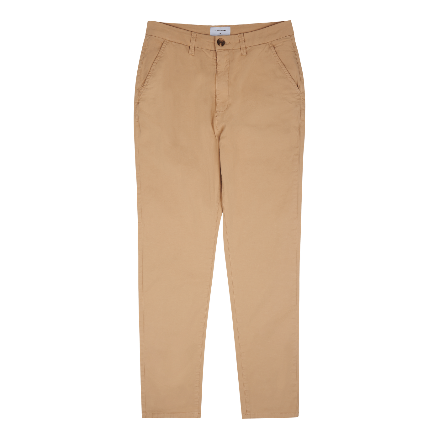 Studio Total Icon Tapered Chino