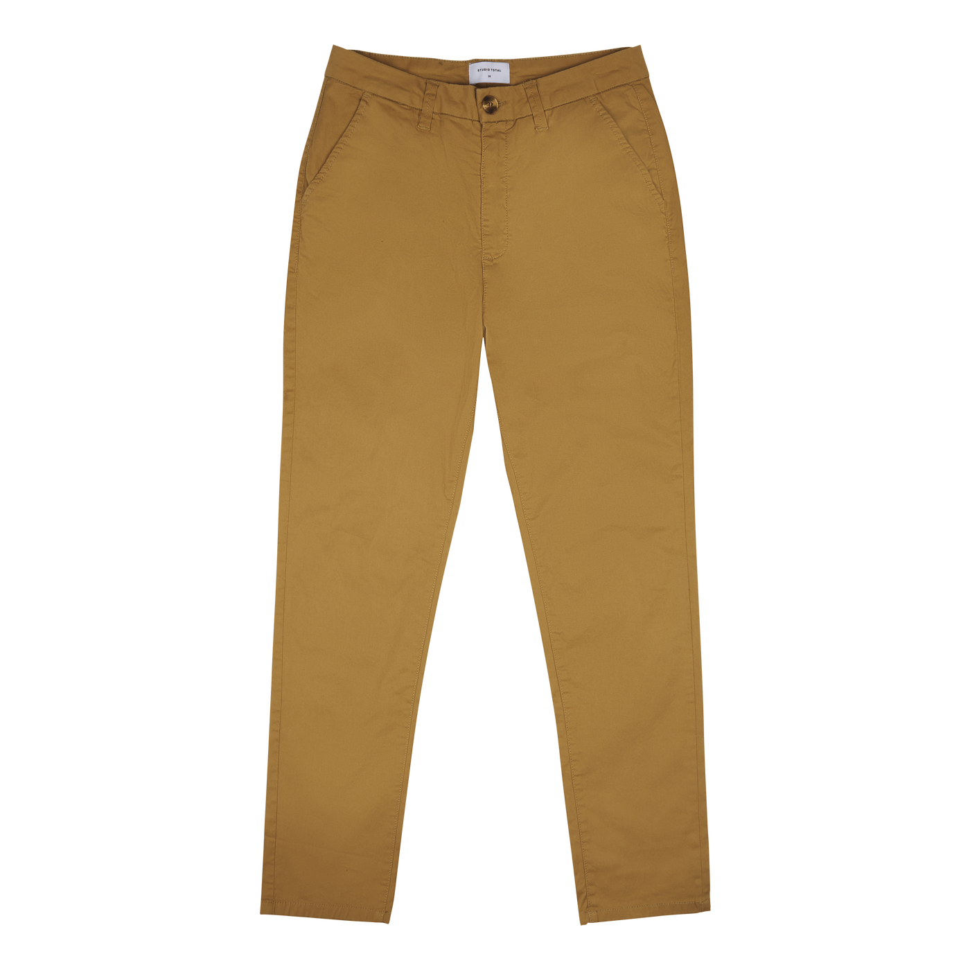 Studio Total Icon Tapered Chino Lt