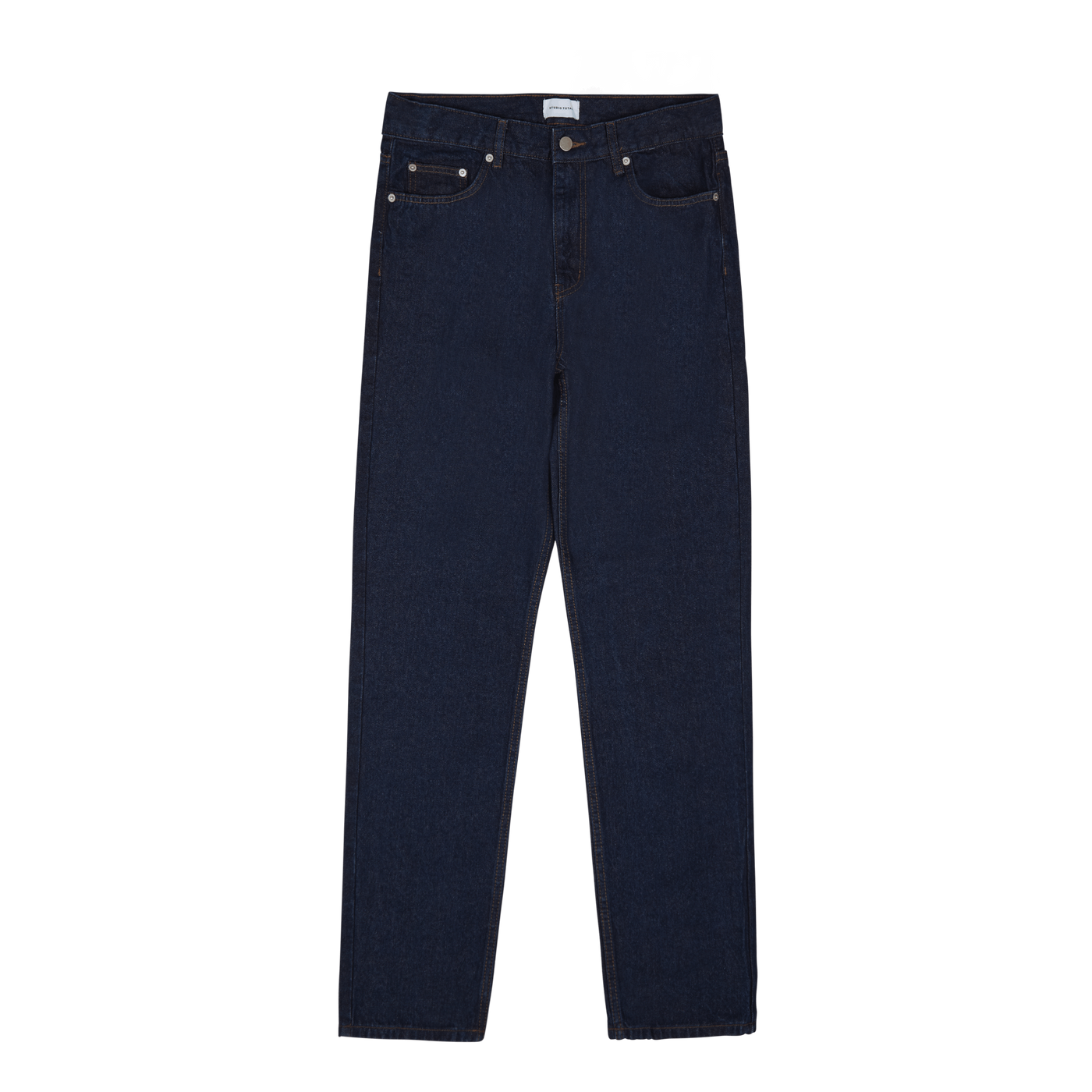 Studio Total Icon Regular Straight Jeans