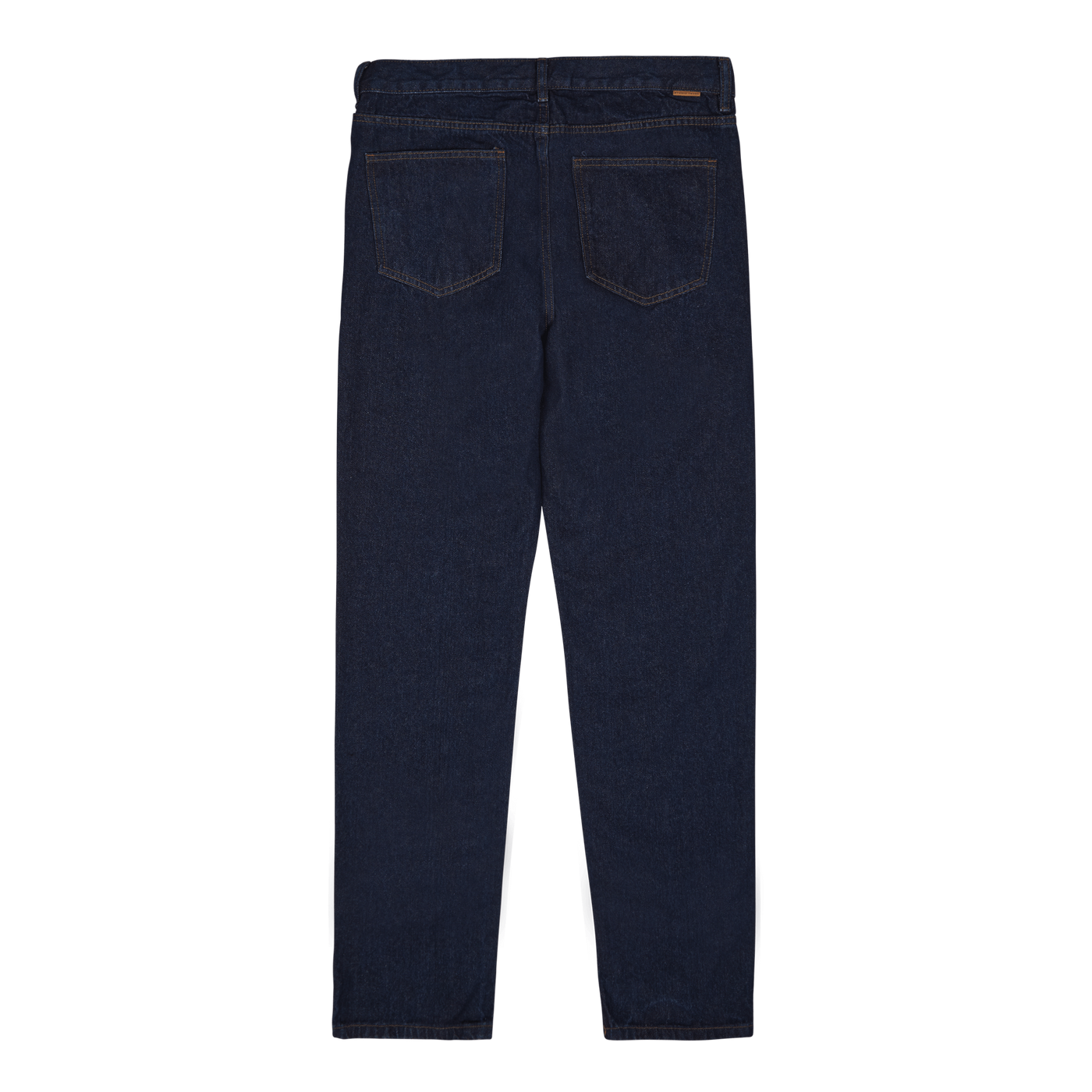 Studio Total Icon Regular Straight Jeans