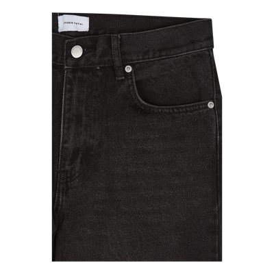 Studio Total Icon Regular Straight Jeans