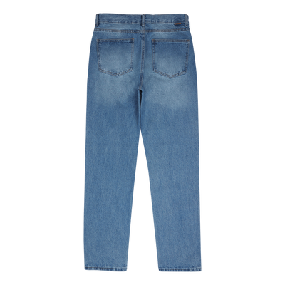 Studio Total Icon Regular Straight Jeans