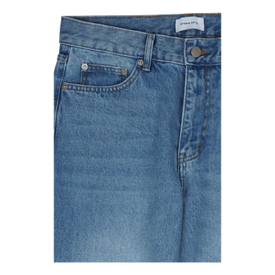 Studio Total Icon Regular Straight Jeans