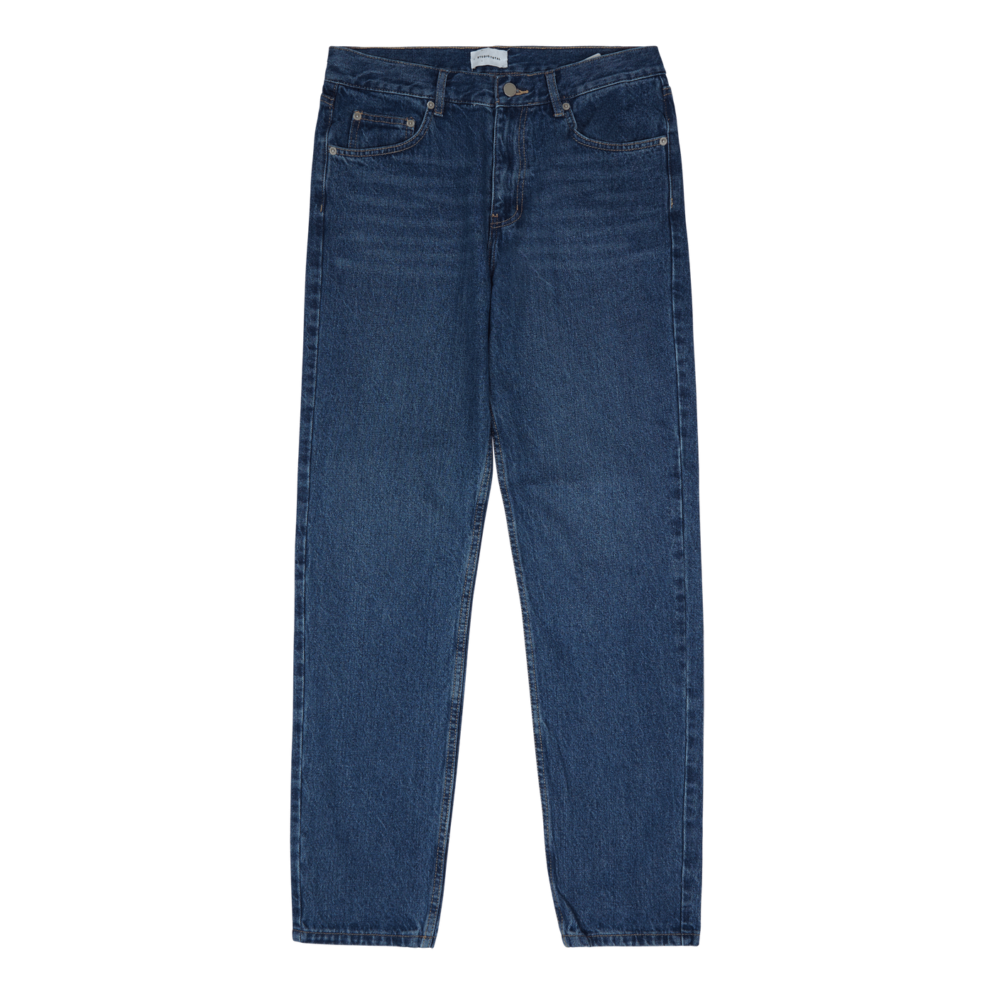 Studio Total Icon Regular Straight Jeans