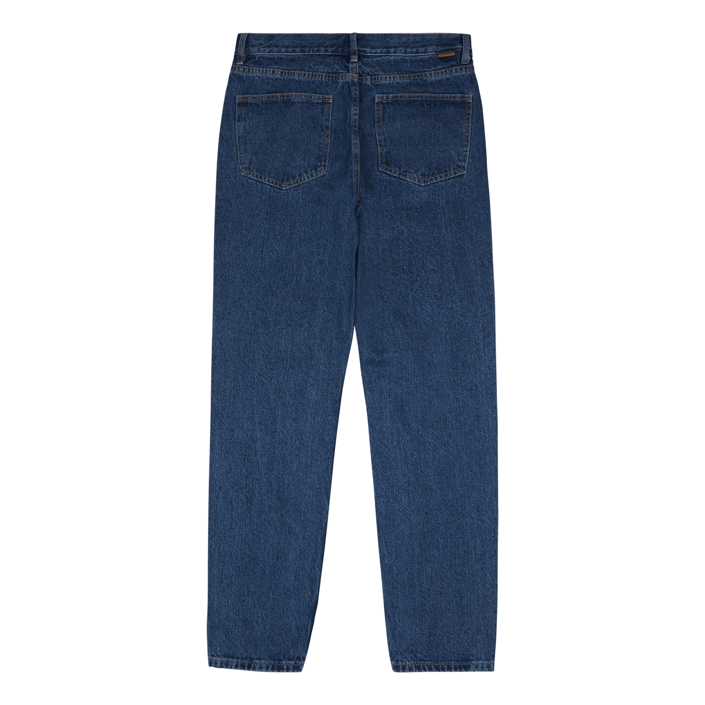 Studio Total Icon Regular Straight Jeans