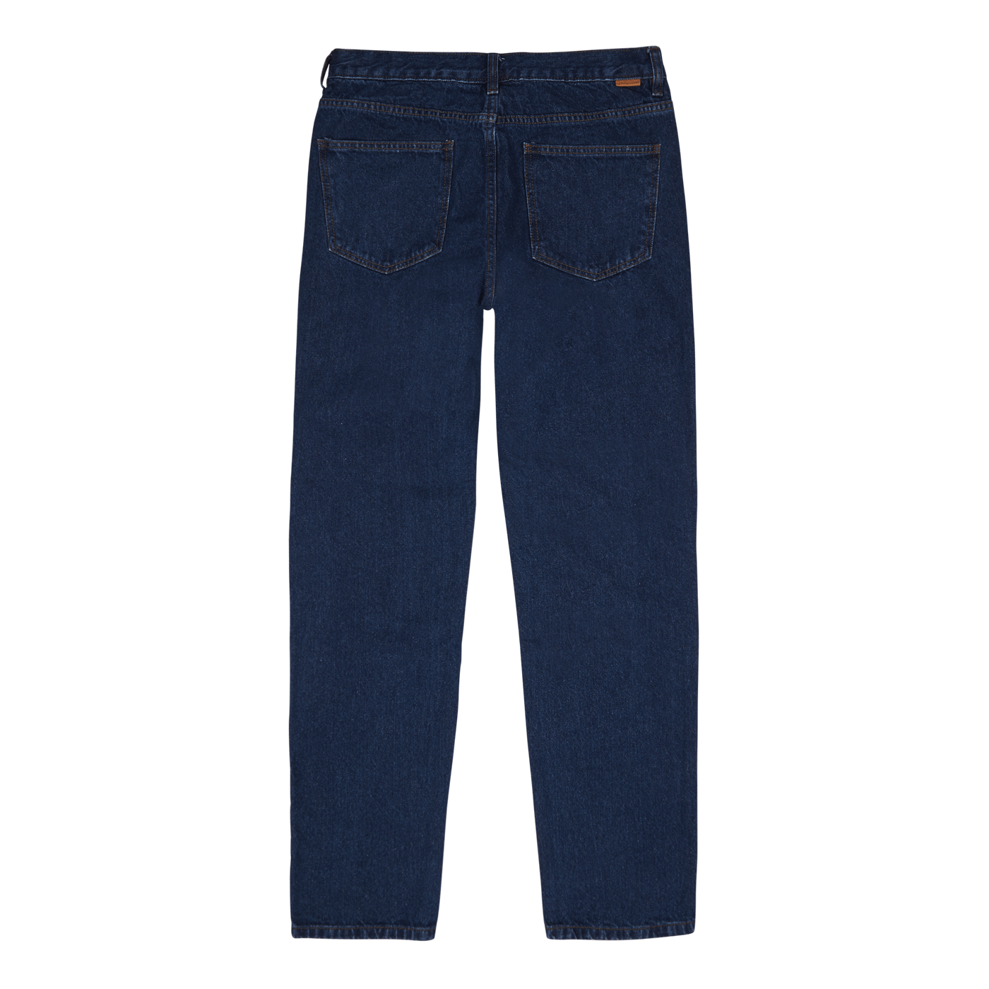 Studio Total Icon Regular Straight Jeans Rinse Wash