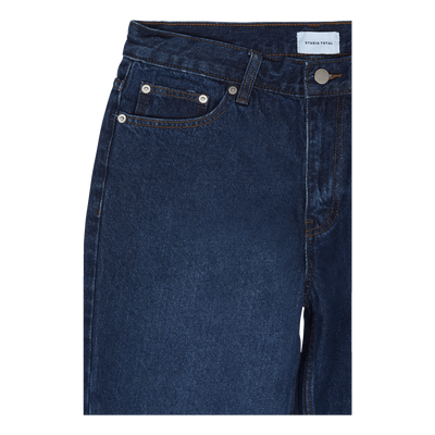 Studio Total Icon Regular Straight Jeans Rinse Wash