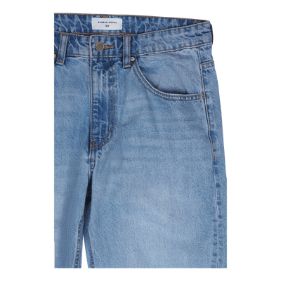 Studio Total Icon Regular Tapered Jeans