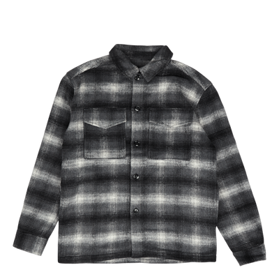 Studio Total Check Overshirt