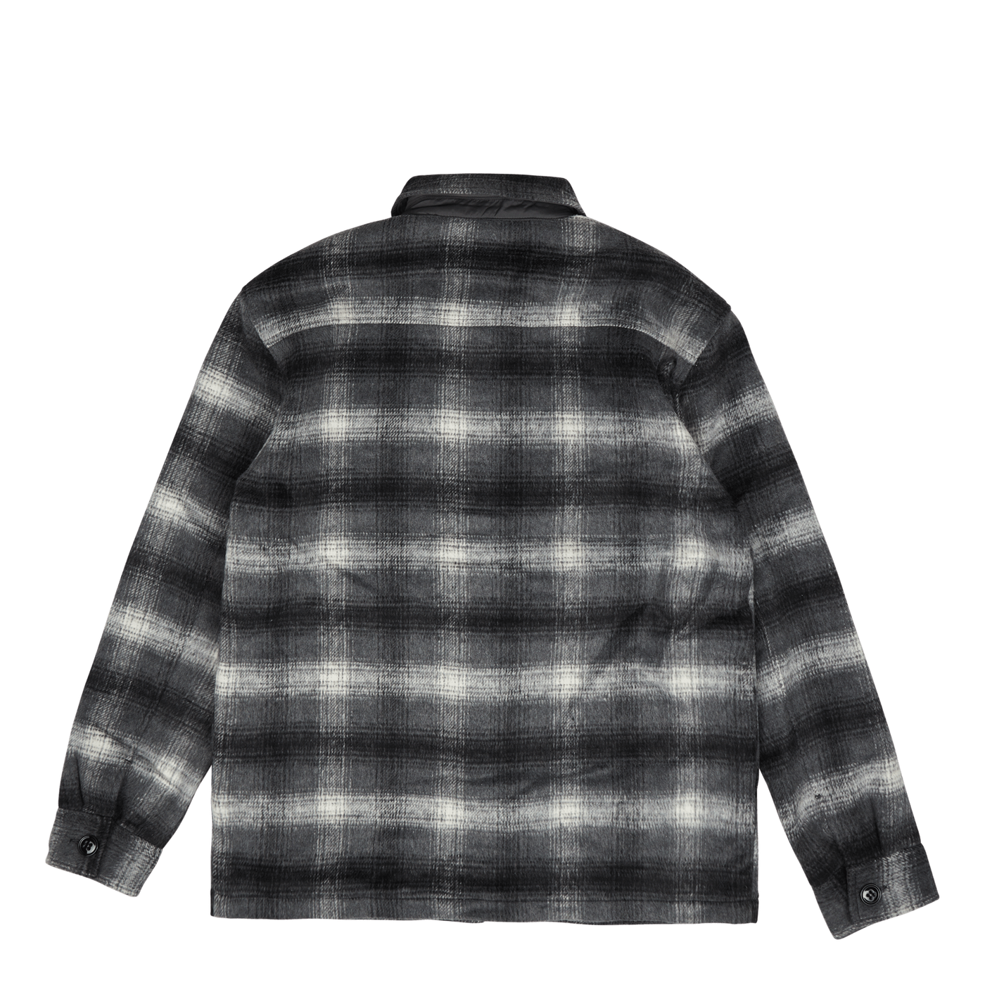 Studio Total Check Overshirt