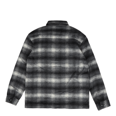 Studio Total Check Overshirt