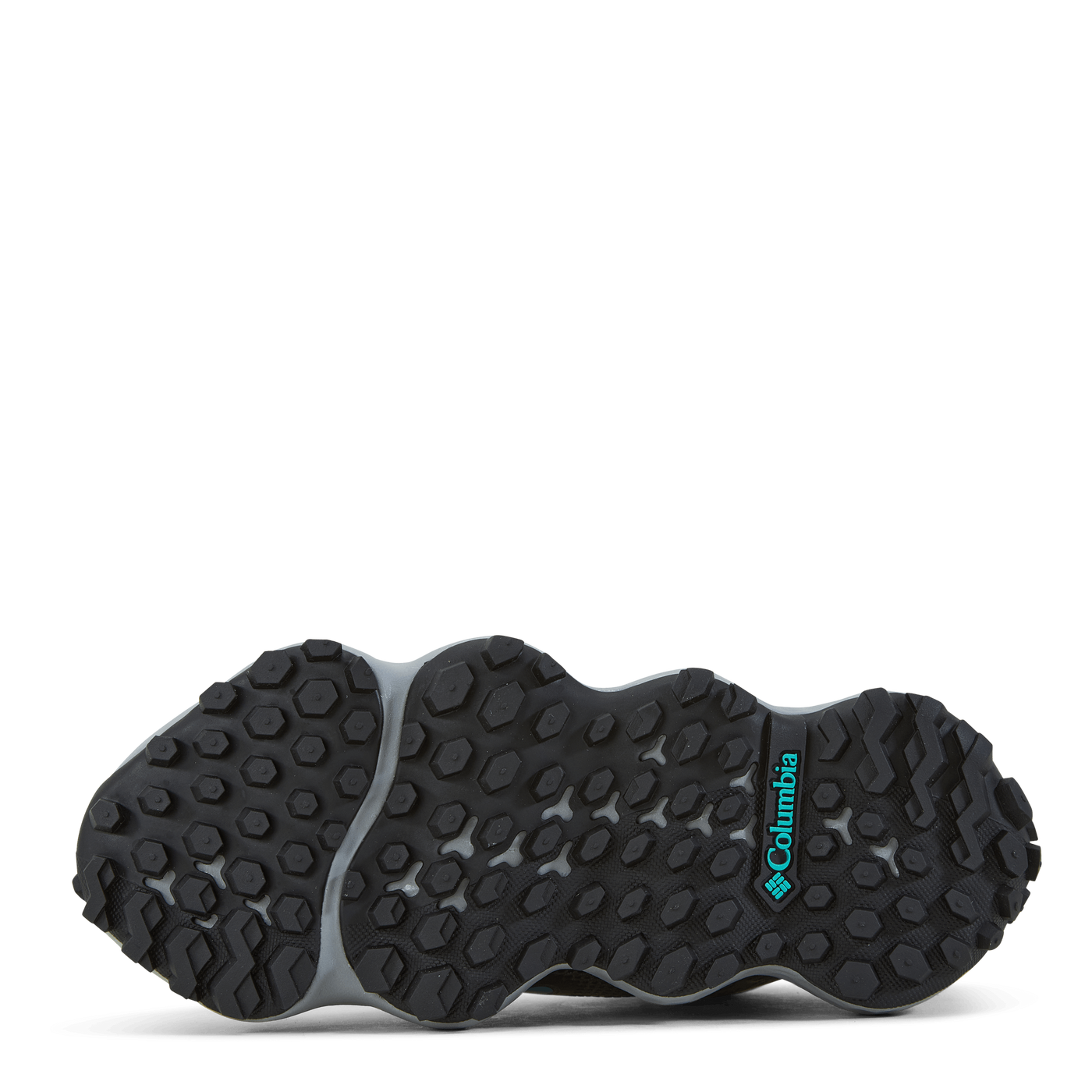 Escape™ Thrive Endure™ Black, Electric Turquoise