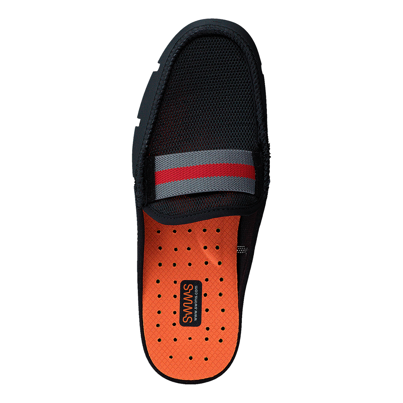 Slide Loafer Black