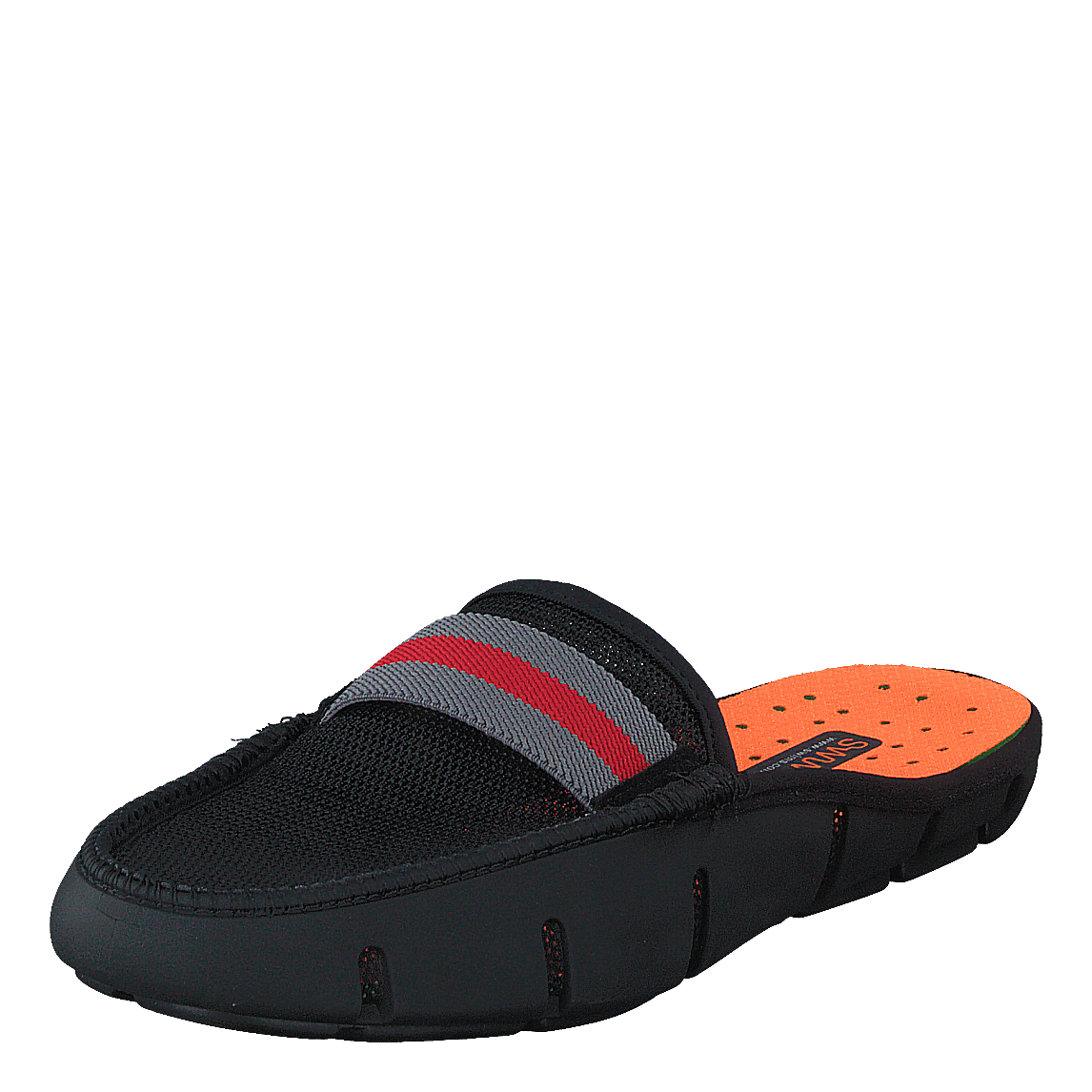 Slide Loafer Black