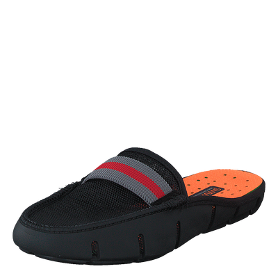 Slide Loafer Black