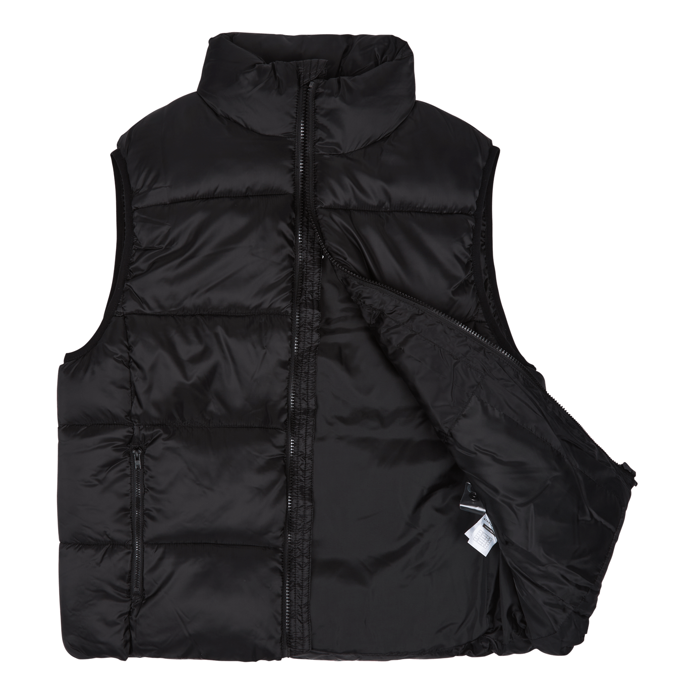 Studio Total Recycled Puffer Vest