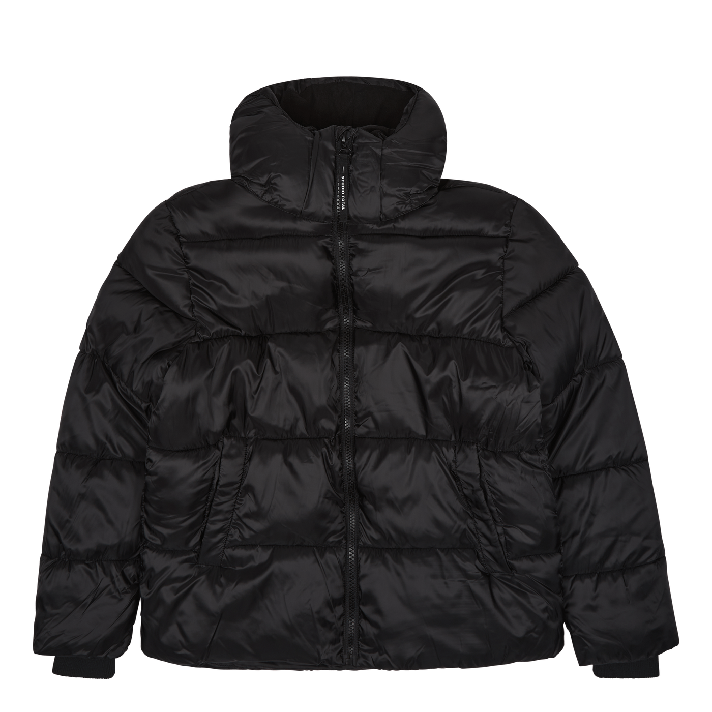 Studio Total Recycled Puffer Jacket