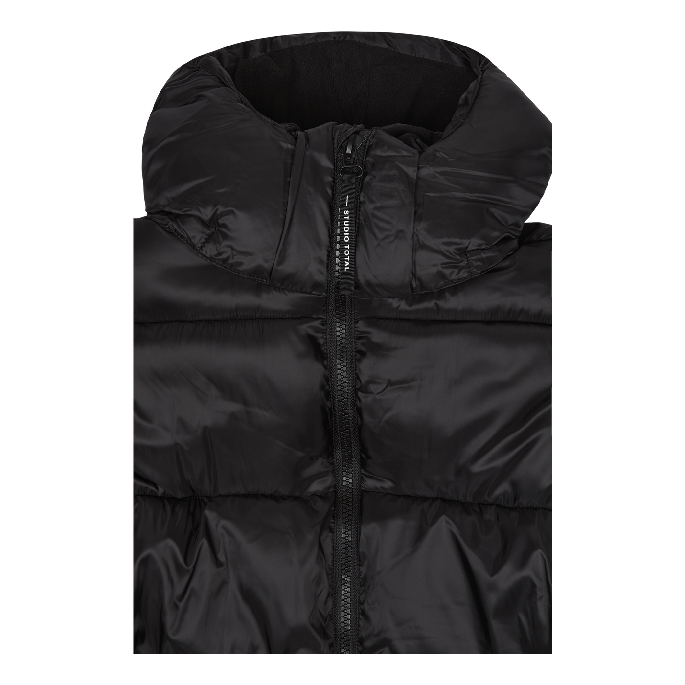 Studio Total Recycled Puffer Jacket