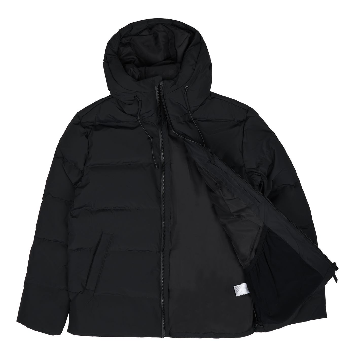 Studio Total Down Puffer Jacket