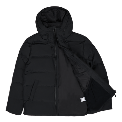 Studio Total Down Puffer Jacket