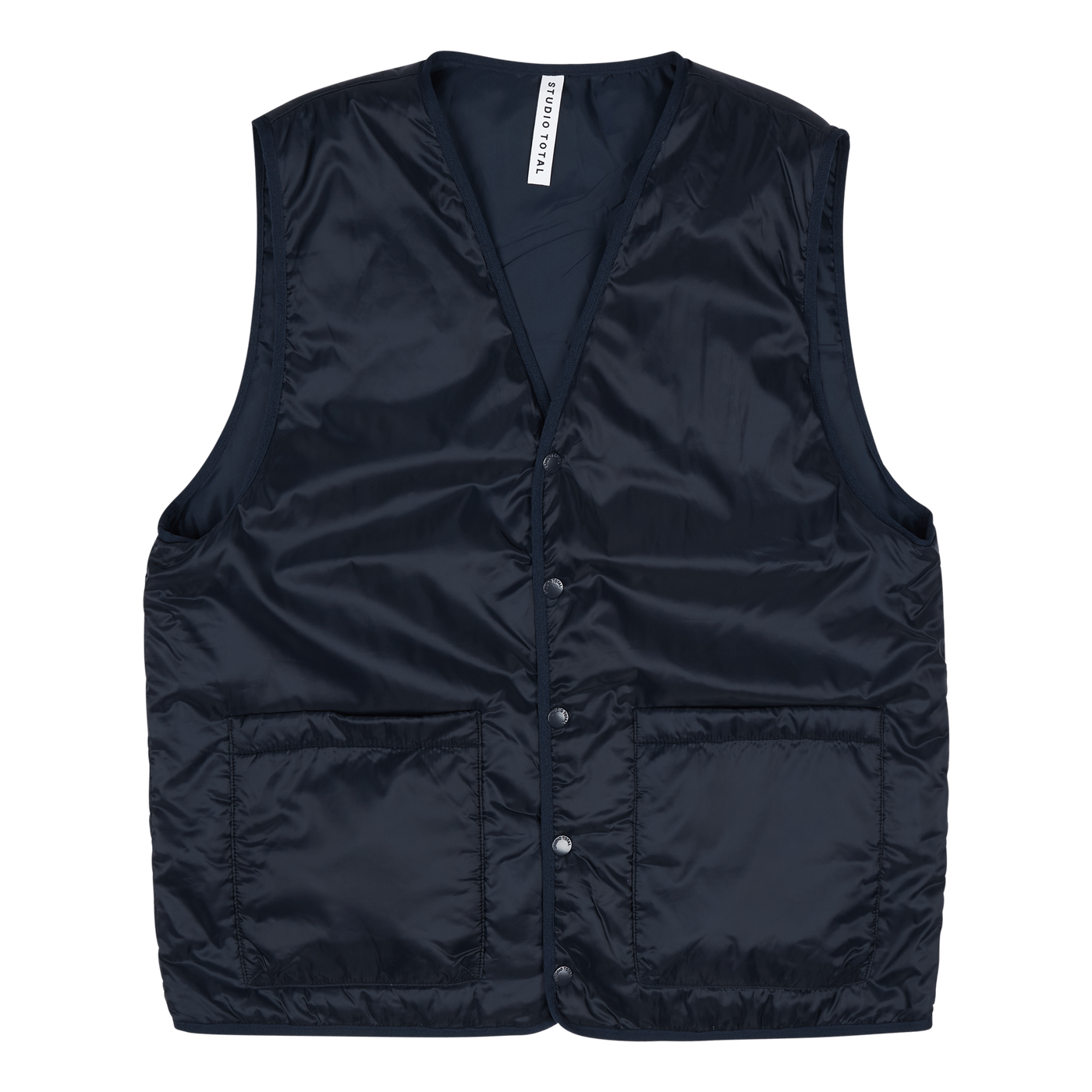 Studio Total Studio Total Recycled Padded Vest