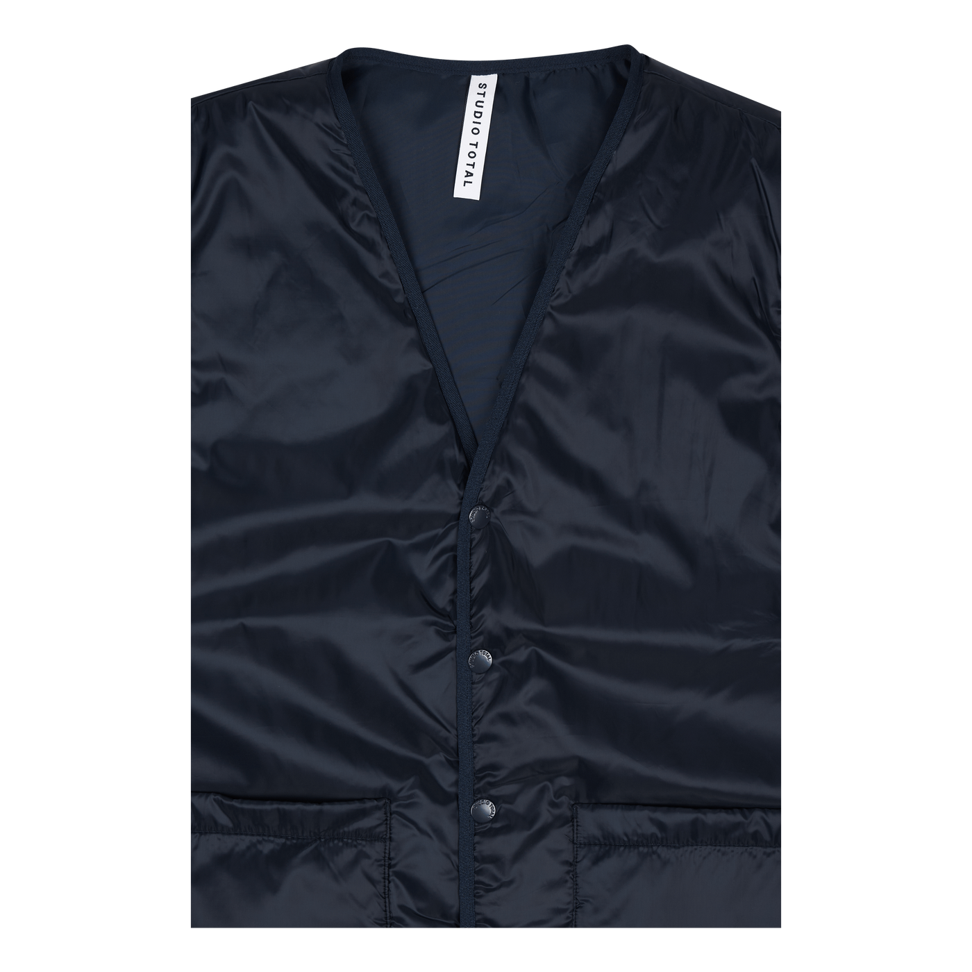 Studio Total Studio Total Recycled Padded Vest