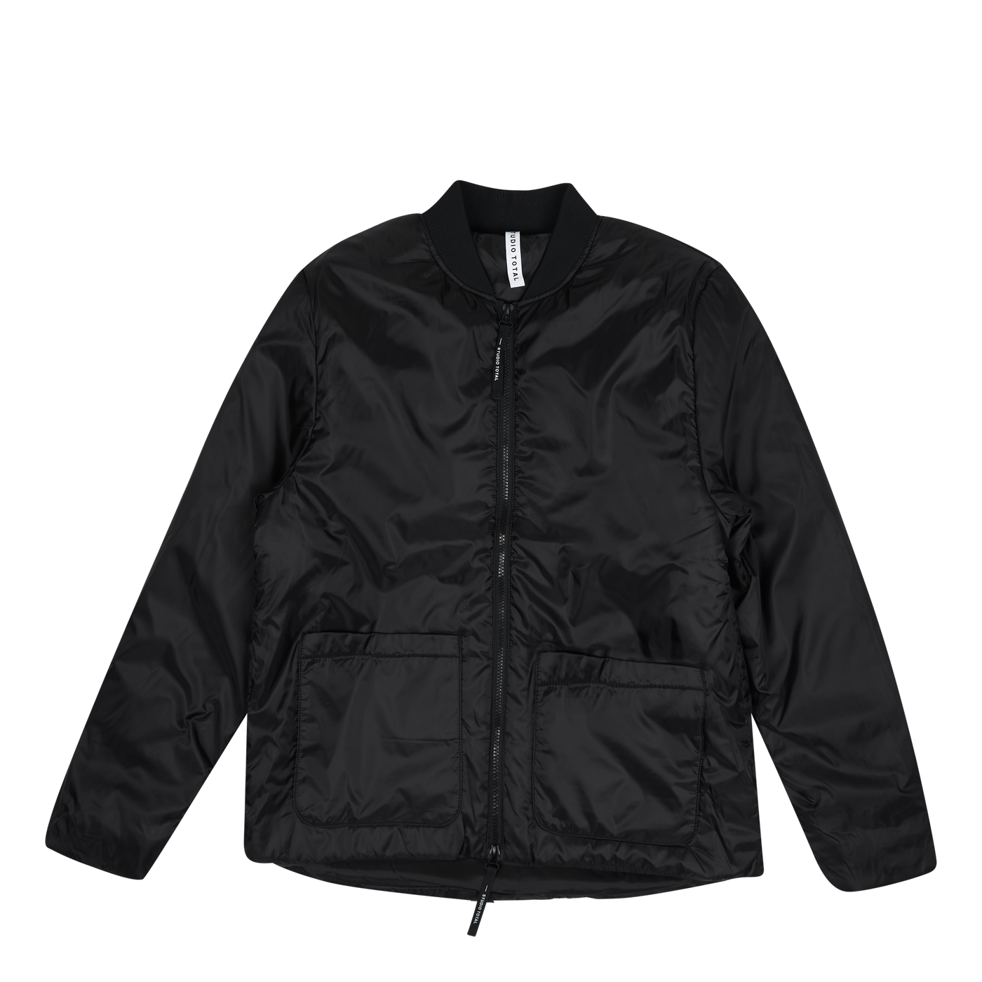 Studio Total Recycled Padded Bomber