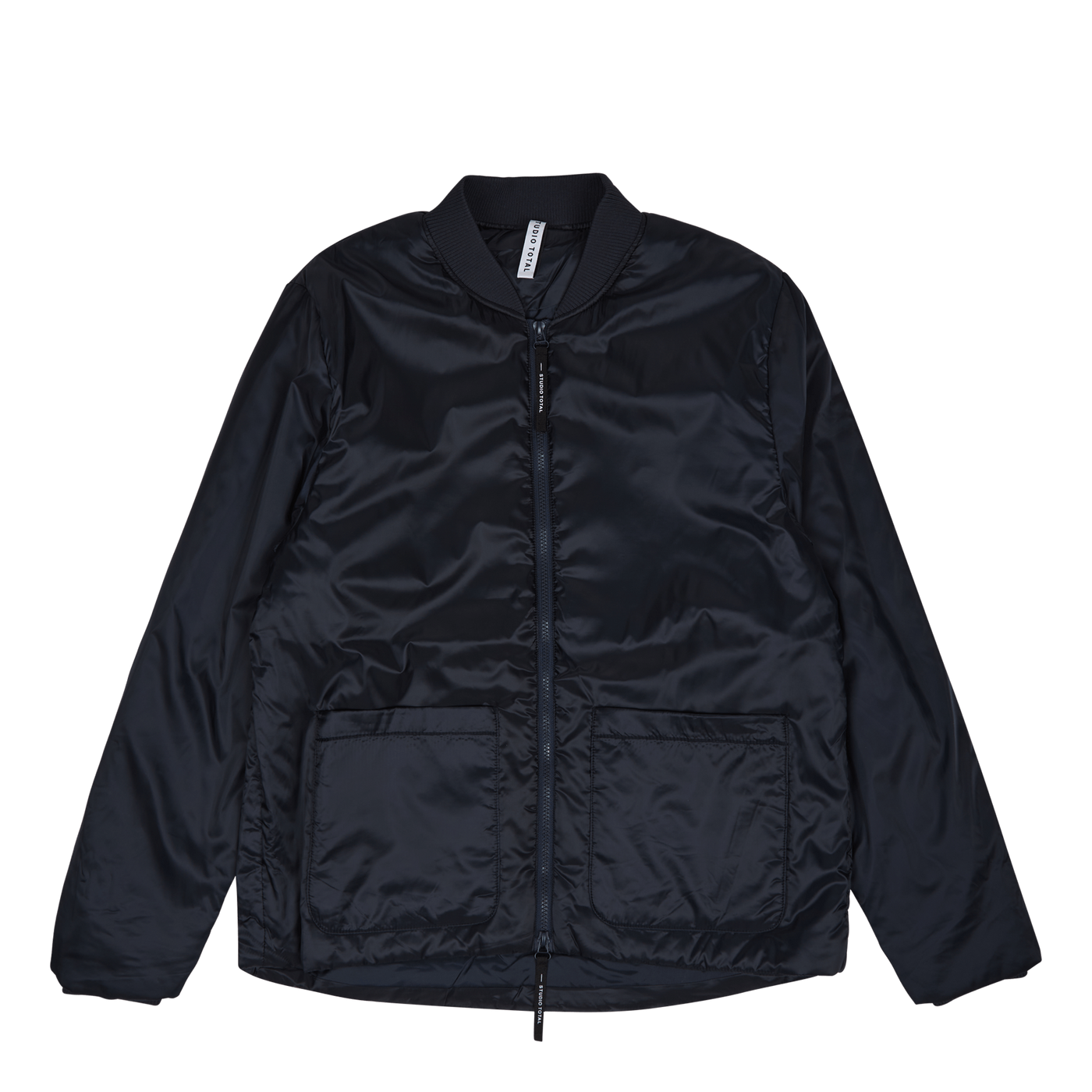 Studio Total Studio Total Recycled Padded Bomber