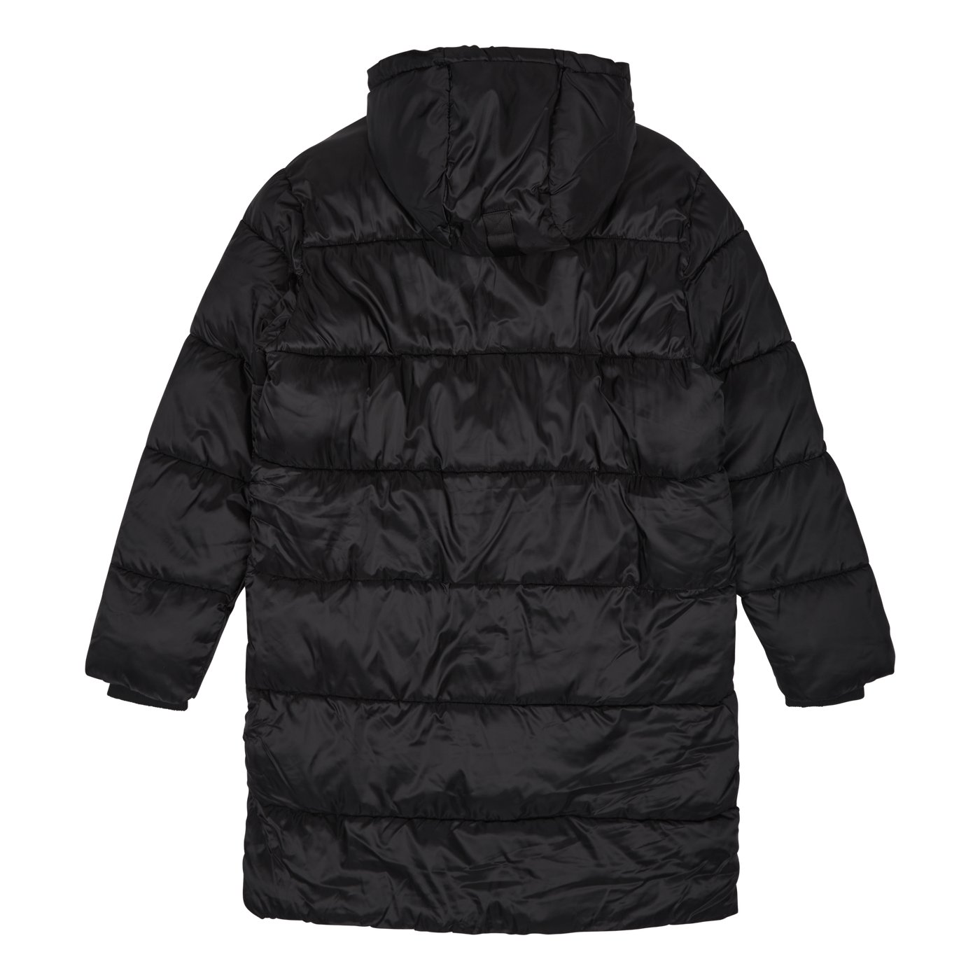 Studio Total Recycled Long Puffer