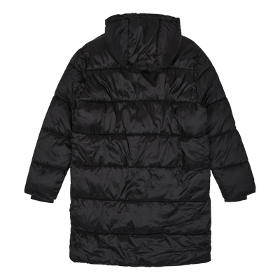 Studio Total Recycled Long Puffer