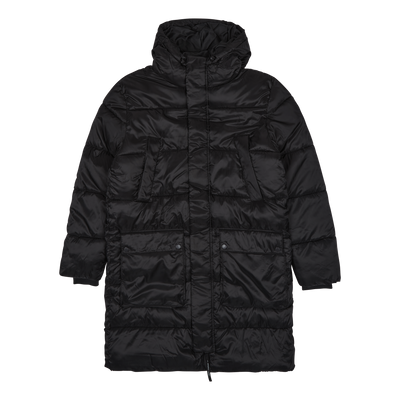 Studio Total Recycled Long Puffer