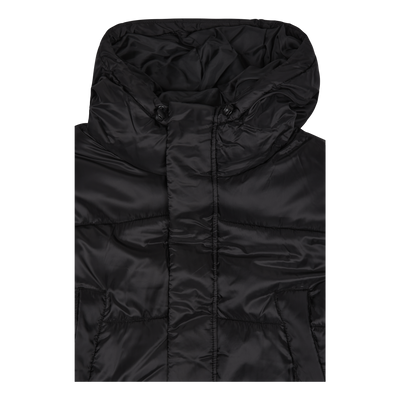 Studio Total Recycled Long Puffer