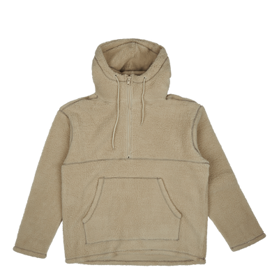 Studio Total Soft Pile Hoodie Kitt