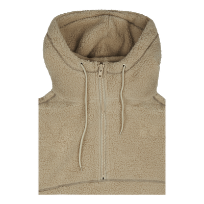 Studio Total Soft Pile Hoodie Kitt