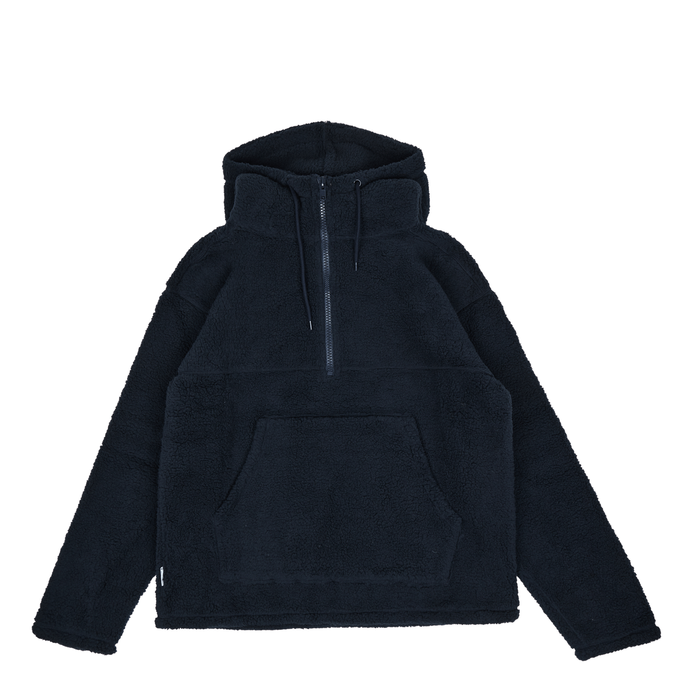 Studio Total Soft Pile Hoodie