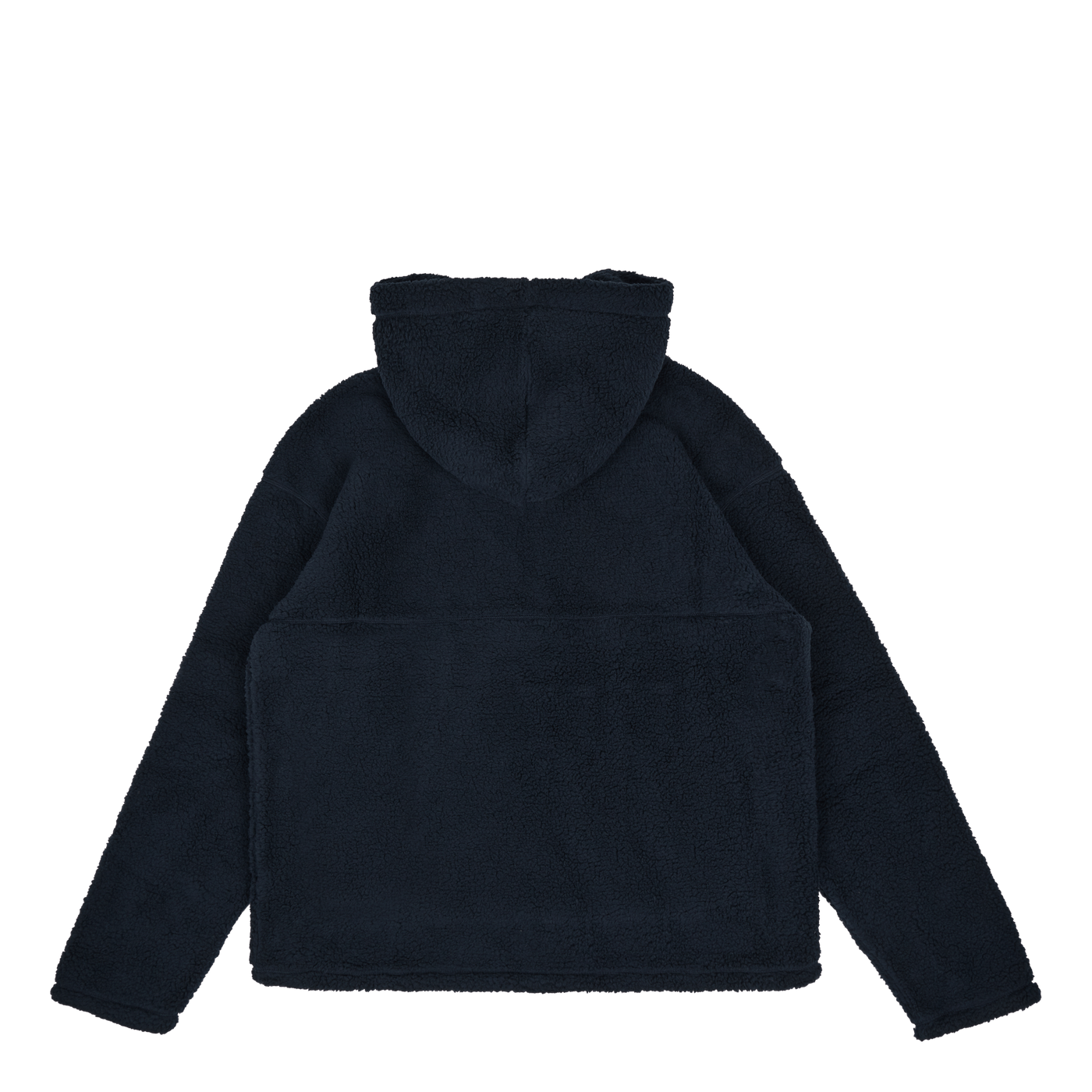 Studio Total Soft Pile Hoodie