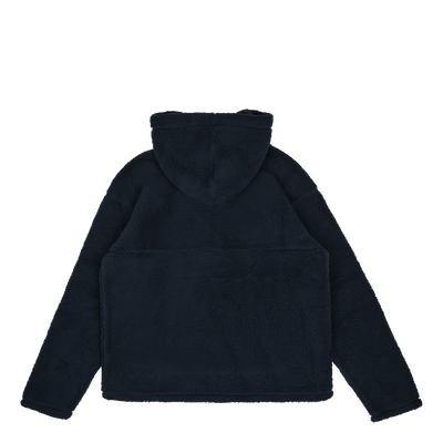 Studio Total Soft Pile Hoodie