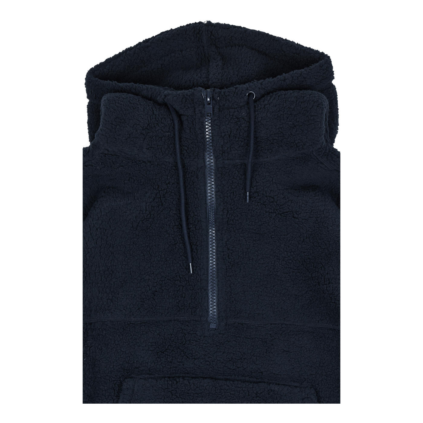 Studio Total Soft Pile Hoodie