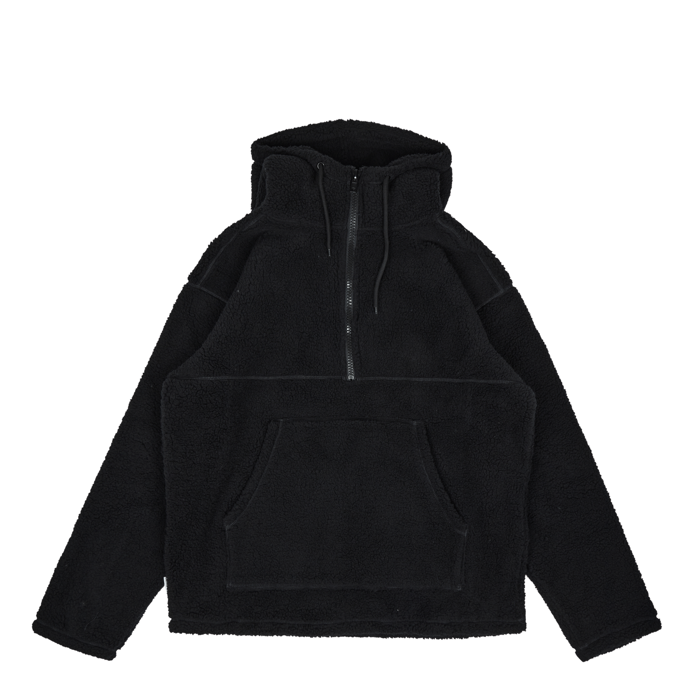 Studio Total Soft Pile Hoodie