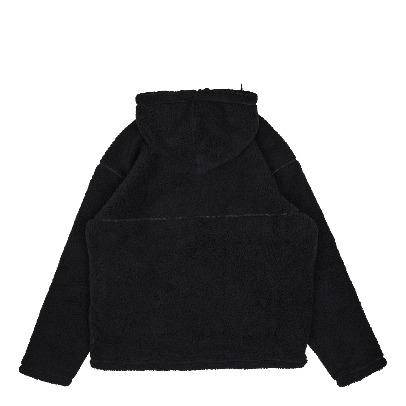 Studio Total Soft Pile Hoodie